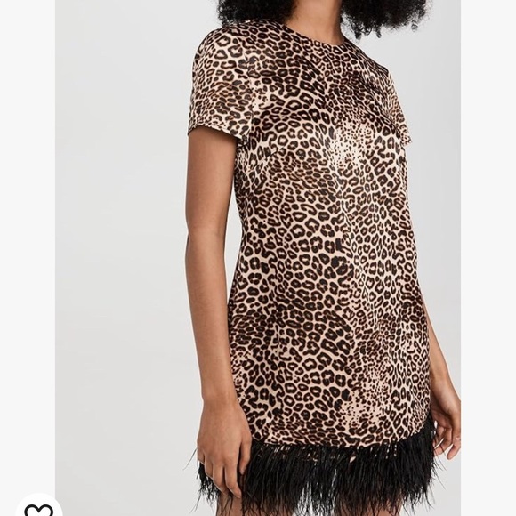 LIKELY leopard Printed Marullo Dress - Picture 10 of 11